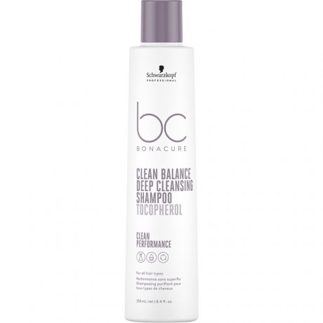 Schwarzkopf Professional Deep Cleansing Shampoo  Шампунь для глубокого очищения