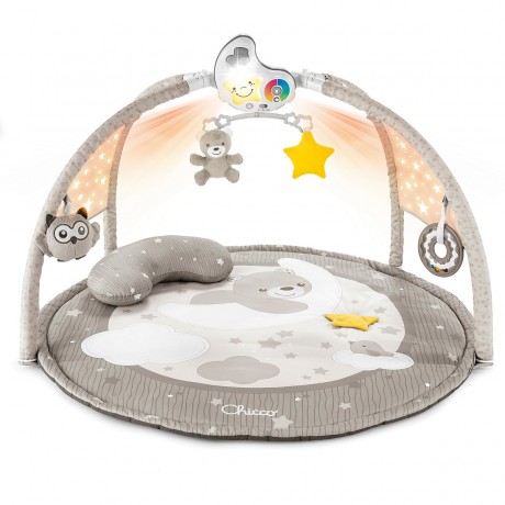 CHICCO Spieldecke Farbspiel Gym Playmat Color Game Тренажерный зал