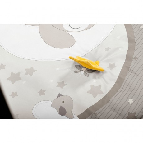 CHICCO Spieldecke Farbspiel Gym Playmat Color Game Тренажерный зал