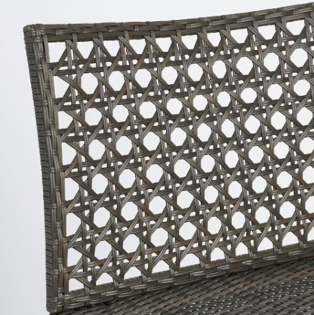 JUTHOLMEN Sitzelement 1/auben, dunkel graubraun 404.521.89, Сиденье темно-серо-коричневый, 1 шт