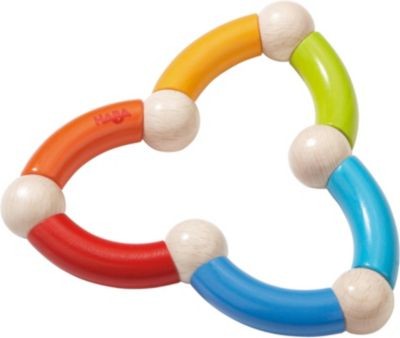 Haba HABA 3868 Greifling Farbenschlange HABA 3868 сжимает игрушечную цветную змею