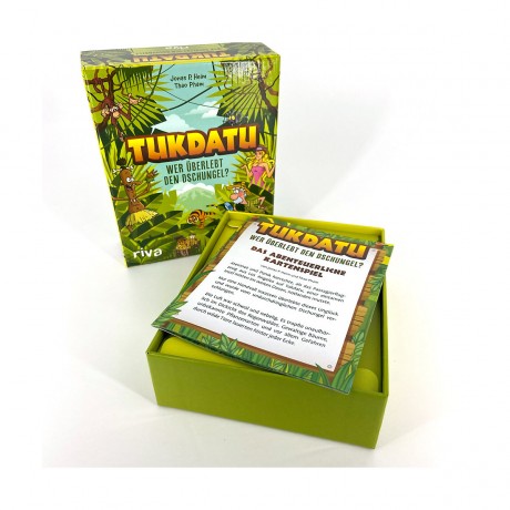 Riva Verlag Tukdatu тукдату