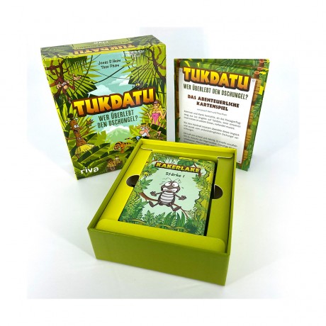 Riva Verlag Tukdatu тукдату