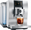 JURA JURA Kaffeevollautomat 15348 Z10 Aluminium White (EA)  Полностью автоматическая кофемашина JURA 15348 Z10 Aluminium White (EA)