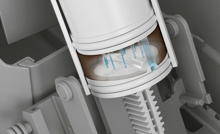 JURA JURA Kaffeevollautomat 15348 Z10 Aluminium White (EA)  Полностью автоматическая кофемашина JURA 15348 Z10 Aluminium White (EA)