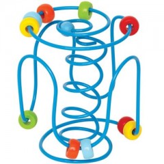 HAPE Spring A Ling Motorikschleife Spring A Ling Motor Skills Loop