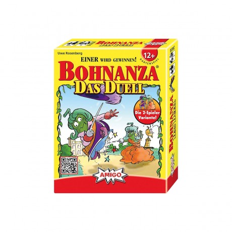 Amigo Bohnanza Бонанза