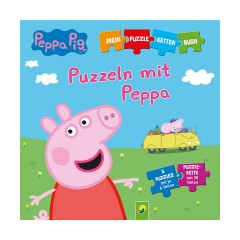 Schwager  Steinlein Verlag Peppa Pig Peppa Свинья
