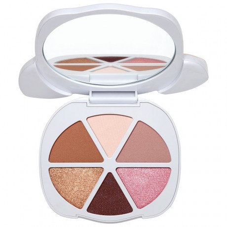 Too Faced (Ту фейсд) Pretty Puppy Eye Shadow Palette Lidschattenpalette Lidschatten, 5,60 g