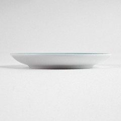 Thomas Thomas Sunny Day Turquoise Kaffee-/Tee-/Kombi-Untertasse 14,5 cm Блюдце комбинированное Thomas Sunny Day Turquoise для кофе/чая/чая 14,5 см