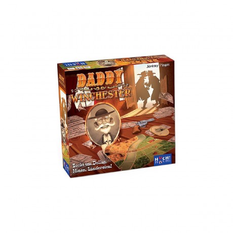 HUCH! Daddy Winchester (Spiel) Папа Винчестер (игра)