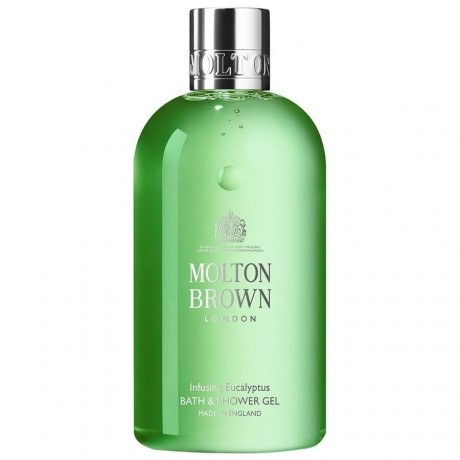 Molton Brown Infusing Eucalyptus Bath & Shower Gel  Настой эвкалипта для ванн и геля для душа