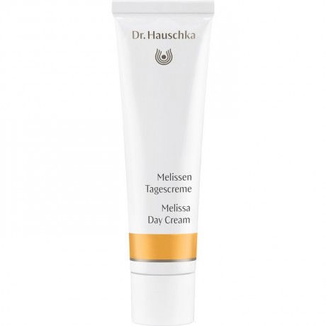 Dr.Hauschka Melissen Tagescreme Доктор Хаушка Дневной Крем для лица с экстрактом мелиссы для чувствительной комбинированной кожи, 30 мл