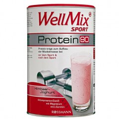 WellMix Sport Protein Протеин 90 Himbeer-Joghurt-Geschmack 350 г