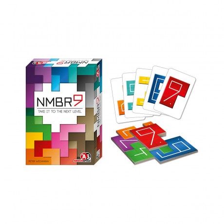 Abacusspiele NMBR 9 НМБР 9
