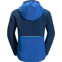 Jack Wolfskin Kinder Softshelljacke TURBULENCE (recycelt) Детская куртка софтшелл TURBULENCE (переработанная)