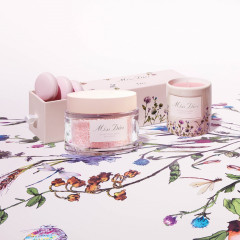 DIOR Badeperlen – Millefiori Couture Edition Жемчуг для ванн – Millefiori Couture Edition