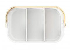 Umbra Umbra Aufbewahrungsbehalter BELLWOOD Weiss Контейнер для хранения Umbra BELLWOOD