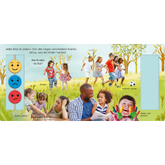 Penguin Junior Verlag Ich bin traurig Мне грустно