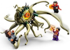 LEGO LEGO Marvel Super Heroes 76205 Duell mit Gargantos LEGO Marvel Super Heroes 76205 Дуэль Гарганто