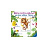 Ravensburger Meine ersten Worter von den wilden Tieren Мои первые слова от диких животных