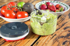 Zyliss Zyliss Universalhacker EASY PULL Weiss Универсальная измельчитель Zyliss EASY PULL