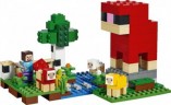 LEGO LEGO Minecraft 21153 Die Schaffarm LEGO Minecraft 21153 Овечья ферма