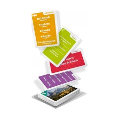 Noris Gegenteil Kartenspiel Gehirnjogging Противоположная карточная игра Brain Training