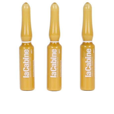 La Cabine Ampollas Foto Protector Spf50 Ampollas 10 X La Cabine Ampolla's Photo Protector Spf50 Ampolla's 10 X La Cabine