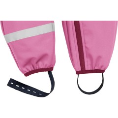 Playshoes Softshell-Overall Softshelloveralls fur Madchen Комбинезон софтшелл Комбинезон софтшелл для девочки