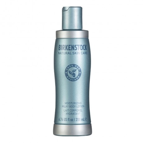 Birkenstock Natural Moisturizing Milky Body Lotion  Увлажняющий молочный лосьон для тела