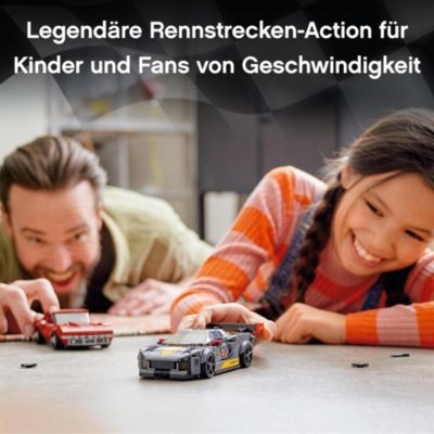 LEGO LEGO Speed Champions 76903 Chevrolet Corvette C8.R  1968 Chevrolet Corvette LEGO Speed ??Champions 76903 Chevrolet Corvette C8.R 1968 Chevrolet Corvette