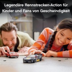 LEGO LEGO Speed Champions 76903 Chevrolet Corvette C8.R  1968 Chevrolet Corvette LEGO Speed ??Champions 76903 Chevrolet Corvette C8.R 1968 Chevrolet Corvette