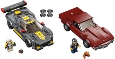 LEGO LEGO Speed Champions 76903 Chevrolet Corvette C8.R  1968 Chevrolet Corvette LEGO Speed ??Champions 76903 Chevrolet Corvette C8.R 1968 Chevrolet Corvette