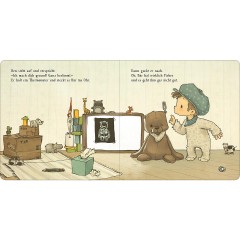 arsEdition Verlag Ben macht Bar gesund Бен делает бар здоровым