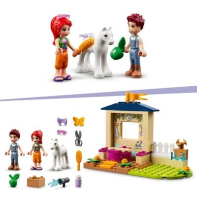 LEGO LEGO Friends 41696 Ponypflege LEGO Friends 41696 Уход за пони