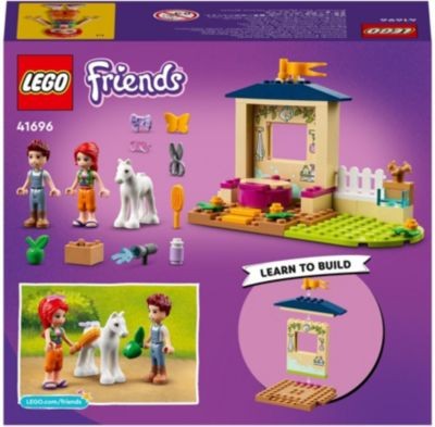 LEGO LEGO Friends 41696 Ponypflege LEGO Friends 41696 Уход за пони