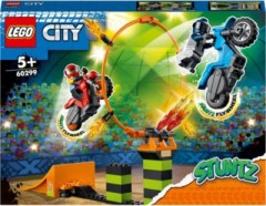 LEGO LEGO City 60299 Stunt-Wettbewerb LEGO City 60299 Конкурс каскадеров
