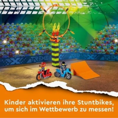 LEGO LEGO City 60299 Stunt-Wettbewerb LEGO City 60299 Конкурс каскадеров