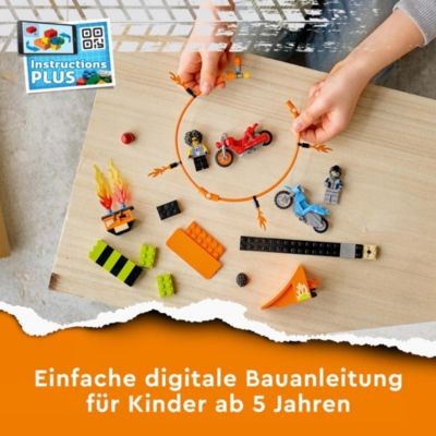 LEGO LEGO City 60299 Stunt-Wettbewerb LEGO City 60299 Конкурс каскадеров