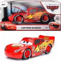Jada Hollywood Rides Lightning McQueen Голливуд скачет на Молнии Маккуине