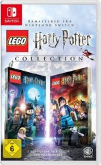LEGO Nintendo Switch LEGO Harry Potter Collection Nintendo Переключатель LEGO Коллекция Гарри Поттера