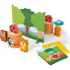 Goula GOULA Memo-Friends ГУЛА Памятка друзьям