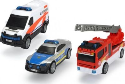 Dickie Toys SOS Team Set Набор команды SOS