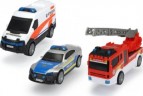 Dickie Toys SOS Team Set Набор команды SOS