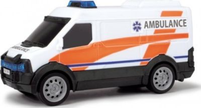 Dickie Toys SOS Team Set Набор команды SOS