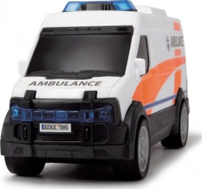 Dickie Toys SOS Team Set Набор команды SOS