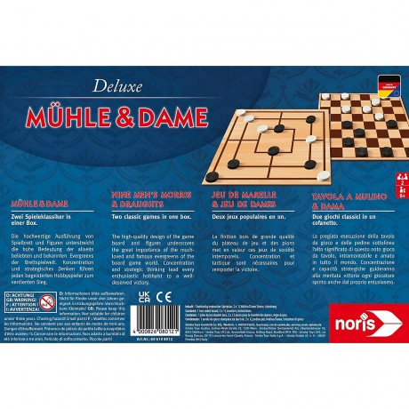 Noris Deluxe делюкс