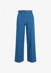 Tommy Hilfiger Flared Jeans blue  Расклешенные джинсы синий