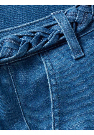 Tommy Hilfiger Flared Jeans blue  Расклешенные джинсы синий